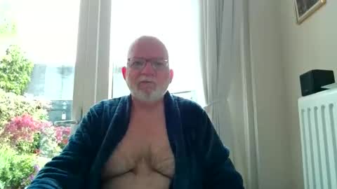 Beardman online show from May 14, 5:05 am
