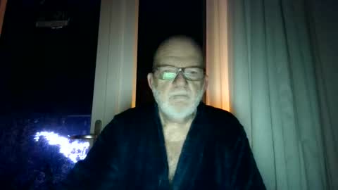 Beardman online show from December 20, 6:42 am