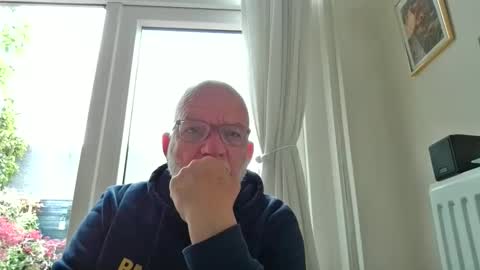 Beardman online show from May 15, 12:35 pm