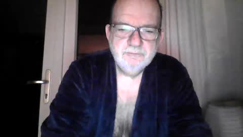 Snapshot of beardman916444 chatting on January 24, 6:03 am Beardman online show from January 24, 6:03 am