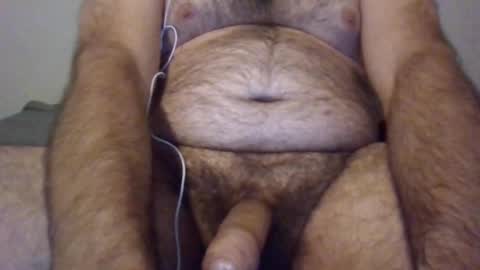 bearyuncut online show from December 3, 3:56 am