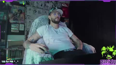 beast bxy online show from February 1, 9:11 am