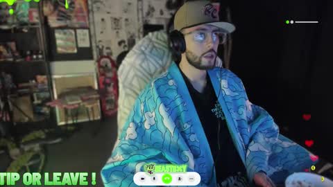 beast bxy online show from January 28, 7:11 am