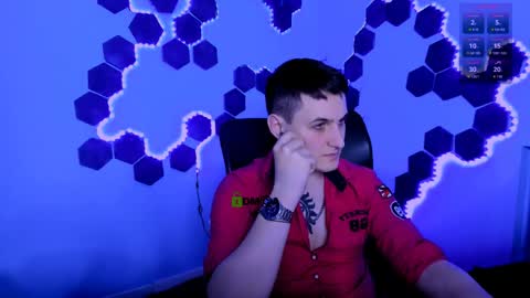 liam online show from April 13, 12:11 am