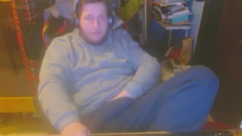 Belgian Dude online show from January 14, 10:55 pm