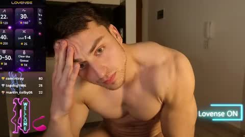 benicio03 online show from July 5, 4:19 am