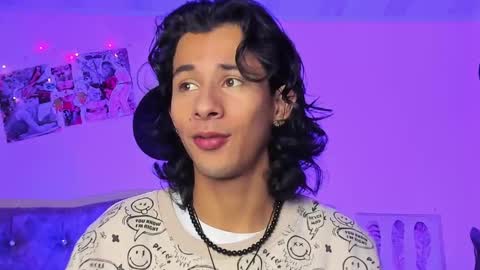 benjamin_fiore online show from March 6, 7:36 am