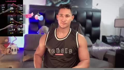 benjamincooperk online show from November 2, 10:14 pm