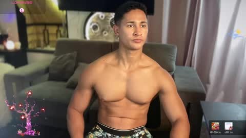 benjamincooperk online show from May 31, 10:22 pm