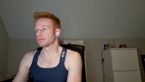 benjaminfoxe online show from April 8, 7:22 pm