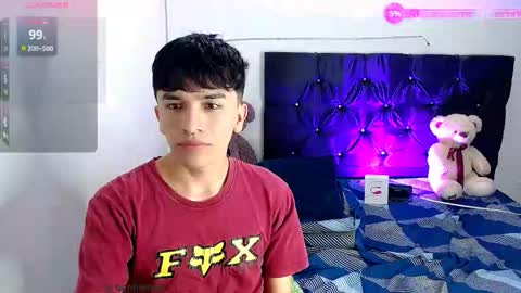 Benji Hoter online show from November 16, 10:23 pm