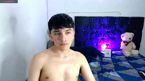 Benji Hoter online show from November 17, 10:24 pm