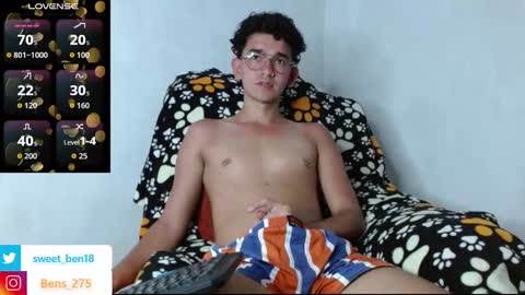 ben online show from February 18, 4:10 am