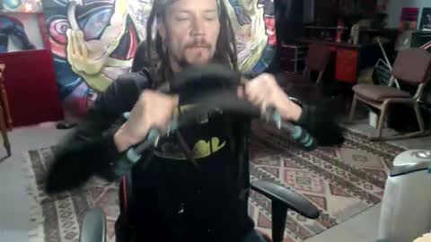 Bent Bunny online show from February 26, 2:07 pm