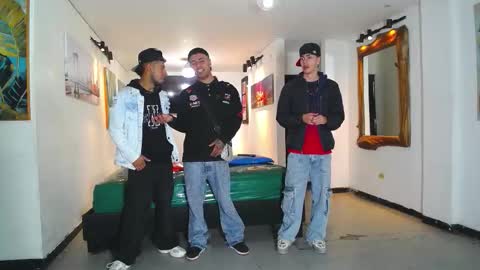 benz boys online show from November 15, 12:07 pm