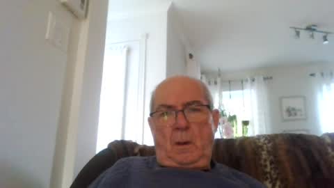 bernard1102 online show from July 20, 10:39 am