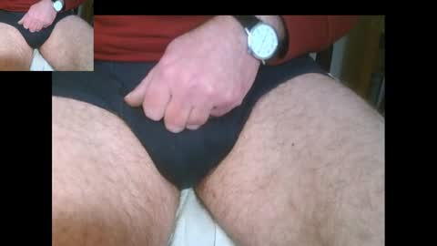 bernardo1968 online show from January 29, 7:11 pm