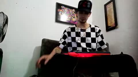 Andres online show from February 28, 11:12 pm