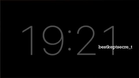 bestkeptsecre t online show from January 12, 4:00 pm