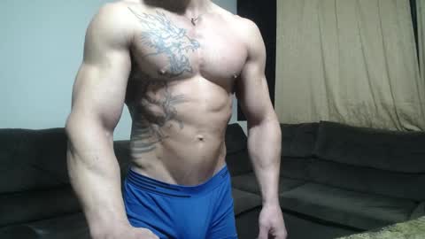 bestmuscle online show from May 24, 9:10 pm