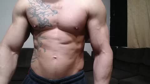 bestmuscle online show from June 28, 8:59 pm