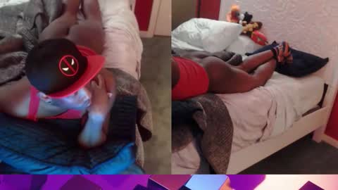 BicepsandFrot online show from January 18, 7:54 am