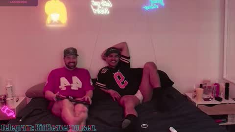 Snapshot of biff_beaverhausen chatting on October 27, 1:52 am Biff Beaverhousen online show from October 27, 1:52 am