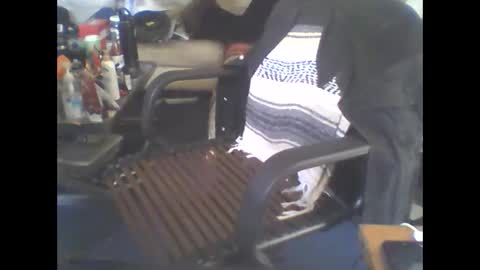 Big Lex online show from October 18, 7:08 pm