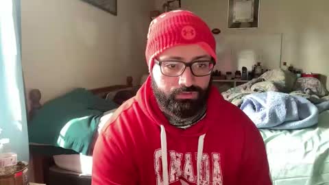 Mr. Muscle Monster online show from March 15, 1:40 pm