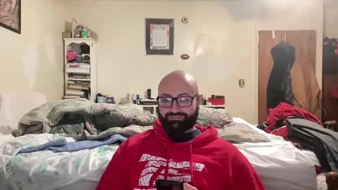 Mr. Muscle Monster online show from November 5, 2:02 am