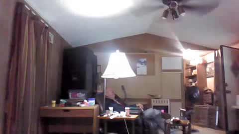 BB online show from January 13, 8:37 pm