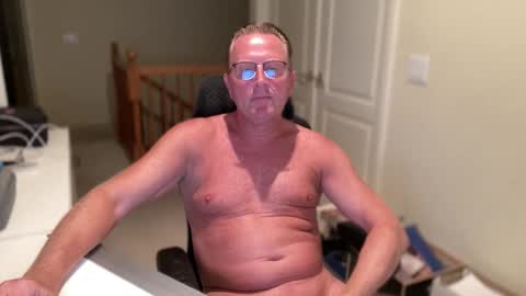 bigblondviking online show from April 19, 8:25 am