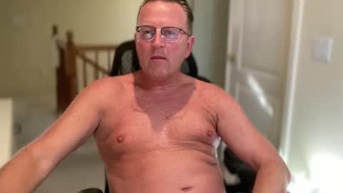 Snapshot of bigblondviking chatting on October 25, 6:53 pm bigblondviking online show from October 25, 6:53 pm