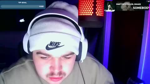 BigBoyBallen online show from February 20, 7:01 am