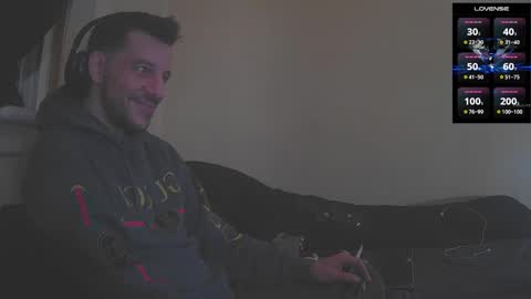 Jon - Im Straight online show from October 28, 3:09 am