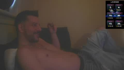 Jon - Im Straight online show from May 28, 6:50 pm
