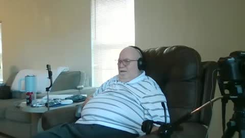 Craig online show from February 5, 8:27 pm