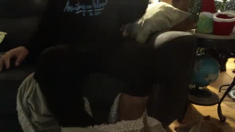 Snapshot of bigcumcanada chatting on January 1, 11:40 pm bg online show from January 1, 11:40 pm