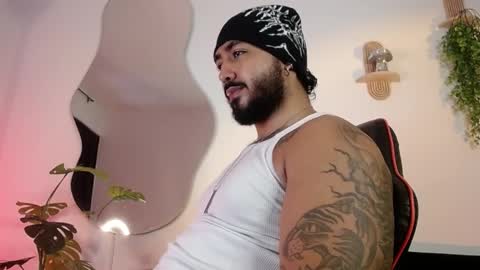 Nate online show from April 12, 12:28 pm