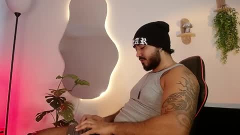 Nate online show from April 13, 1:12 pm