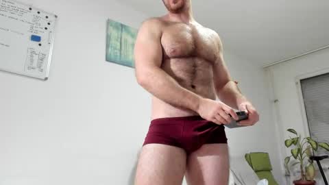 bigdudex online show from November 20, 5:34 pm