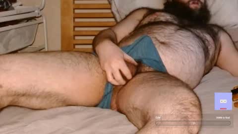 Big Guy R online show from February 13, 11:04 pm