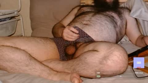 Big Guy R online show from February 26, 11:13 pm