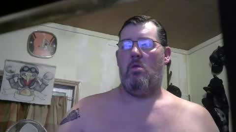 bigjohn41000 online show from November 15, 9:55 am