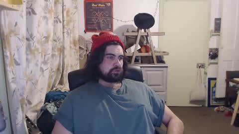 BigJohnOfTheWoods online show from January 22, 9:55 pm