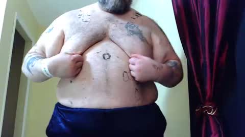 BigManFaLyfe online show from March 2, 11:50 am