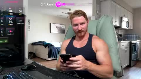 Nick Barker online show from April 13, 10:10 pm