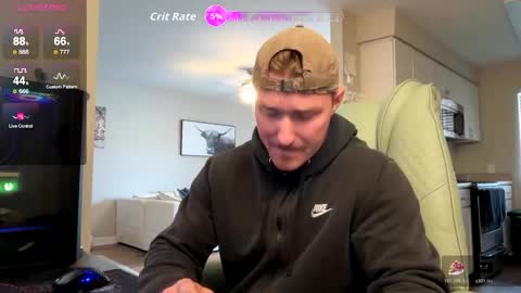 Nick Barker online show from November 19, 9:58 pm