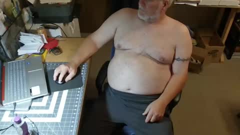 bigthump9999 online show from November 17, 9:07 pm