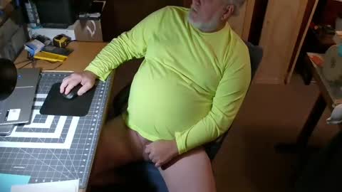 bigthump9999 online show from January 21, 8:43 pm